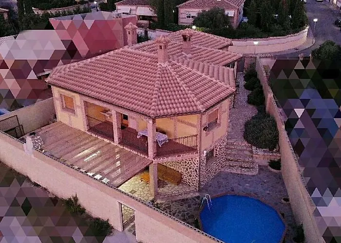 Flor De La JaraCasa Rural